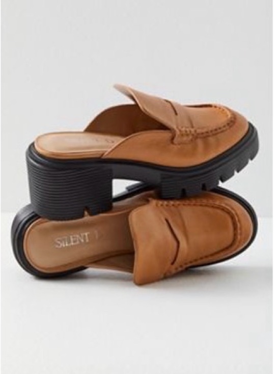 Free People Shoes - Free People Logan Platform Loafers